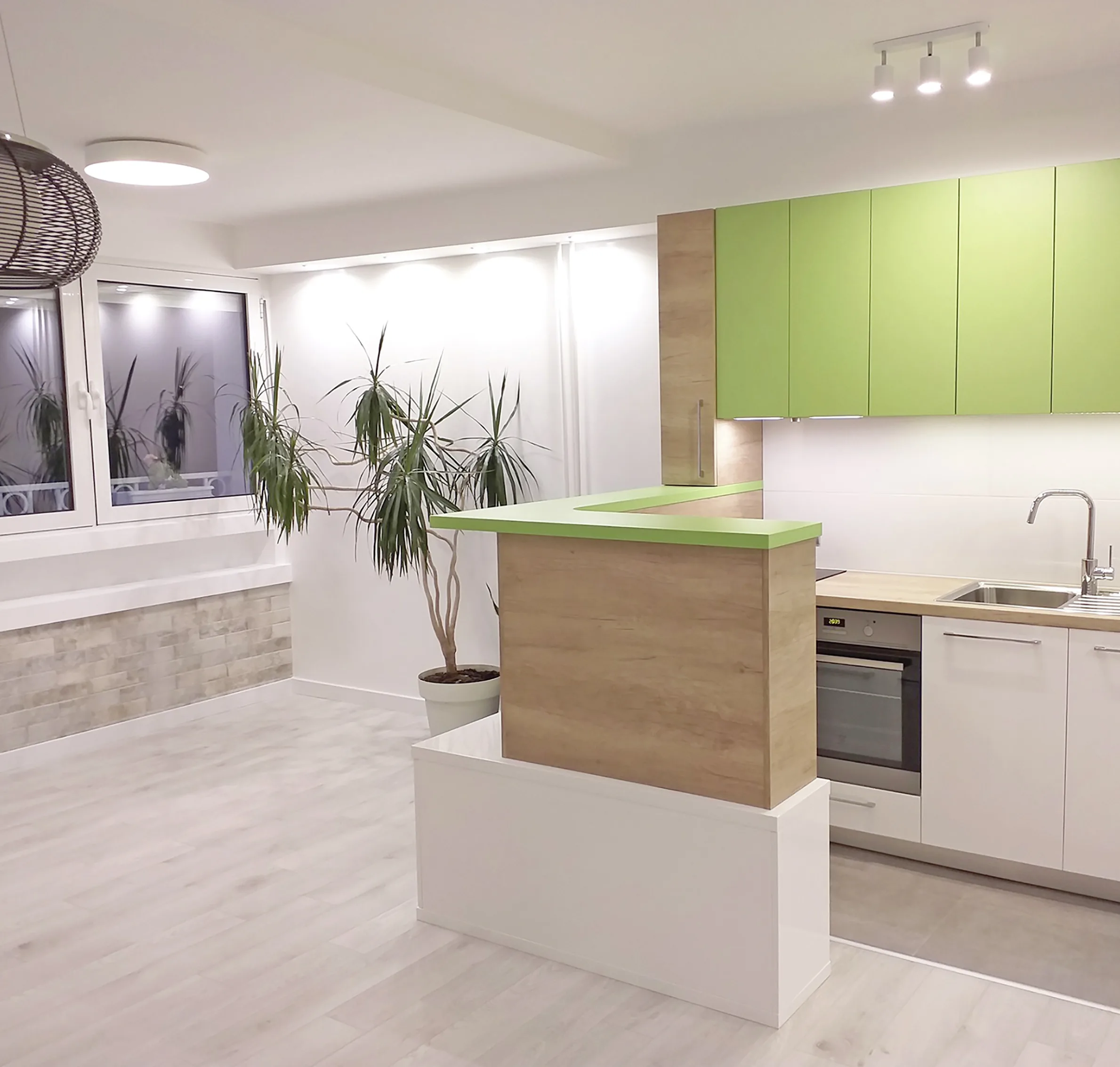 Kompletna adaptacija prostora uz gipsarske i molerske radove